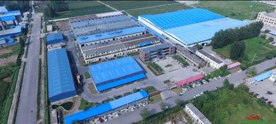 हवाई दृश्य -Xinxiang Hongli आपूर्ति स्रोत प्रौद्योगिकी कं, लिमिटेड