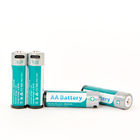 लिथियम बैटरी 1.5v रिचार्जेबल बैटरी टाइप सी यूएसबी लिथियम बैटरी ली आयन बैटरी सेल