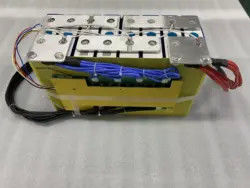 हीटेड फंक्शन ली फॉस्फेट बैटरी, 12V 100Ah डीप साइकिल LiFePO4 बैटरी पैक